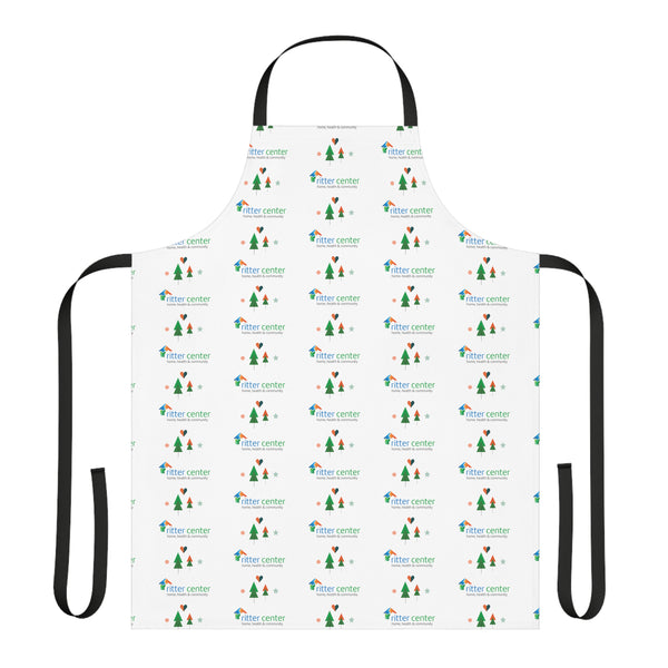 Ritter Center Holiday Apron