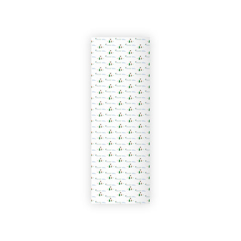 Gift Wrapping Paper Rolls (2 size options)