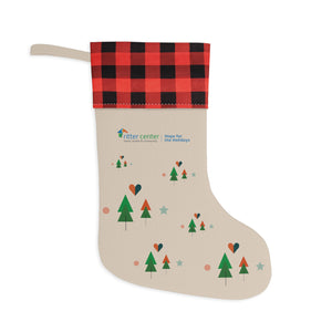 Ritter Center Holiday Stocking