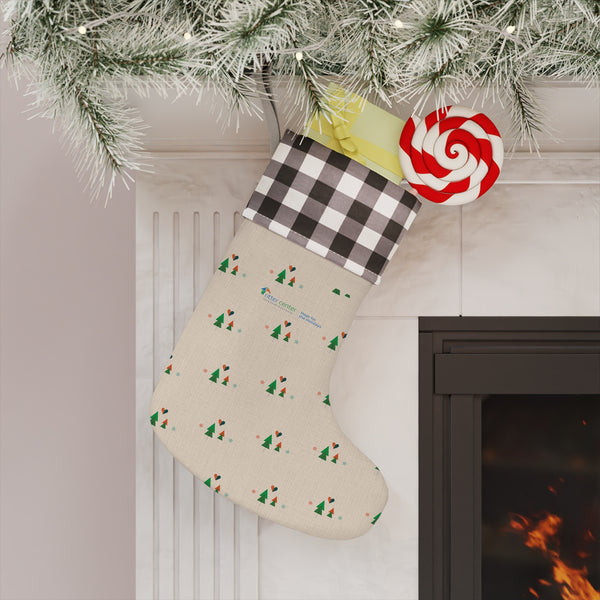 Ritter Center Holiday Stocking