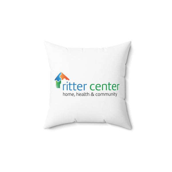 Ritter Center Square Pillow