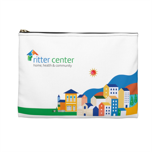 Ritter Center Vibrant City Accessory Pouch