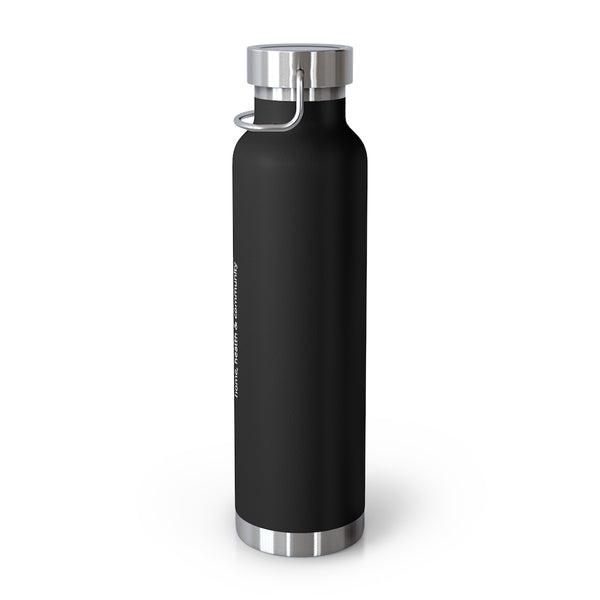 Ritter Center Vacuum Insulated Bottle (22 oz.)