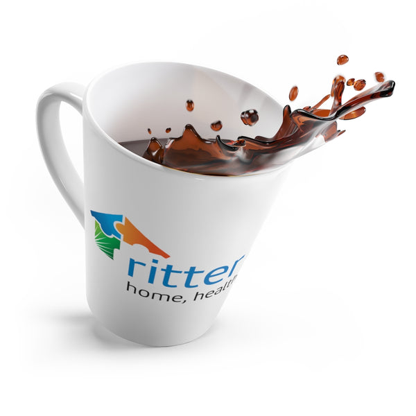 Ritter Center Latte Mug