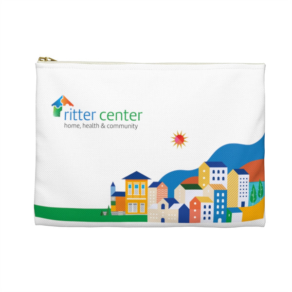 Ritter Center Vibrant City Accessory Pouch