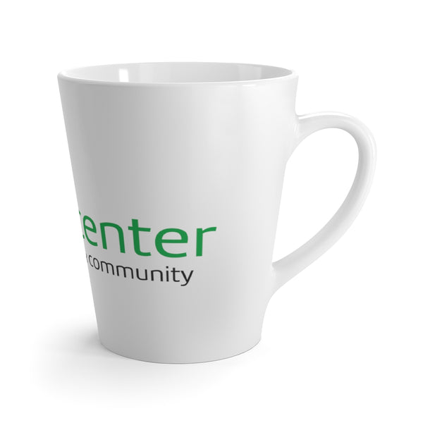 Ritter Center Latte Mug