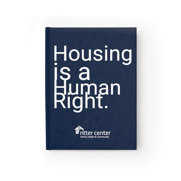 Housing is a Human RIght Journal - Ruled & Bound
