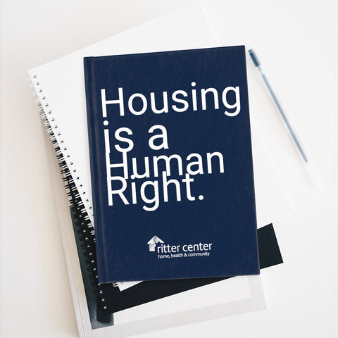 Housing is a Human RIght Journal - Ruled & Bound