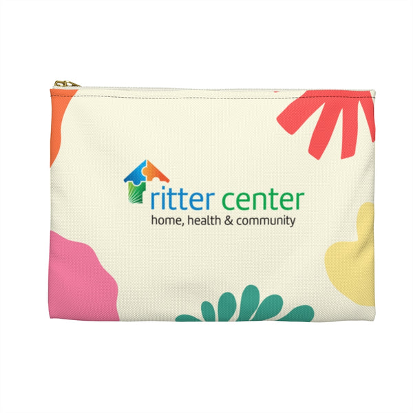 Cheery Ritter Center Accessory Pouch