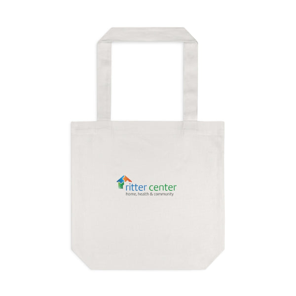 Ritter Center Cotton Tote Bag